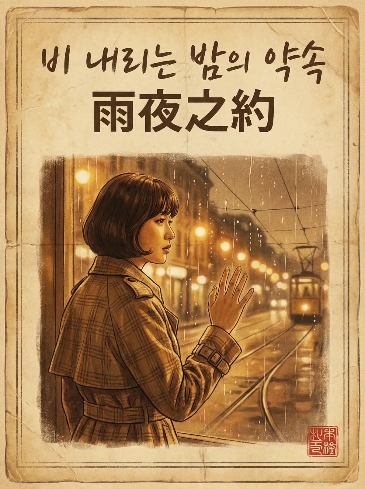 雨夜之约 - 韩国剧情电影 靡音之罪 下载